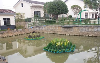 農(nóng)村環(huán)境綜合整治工程